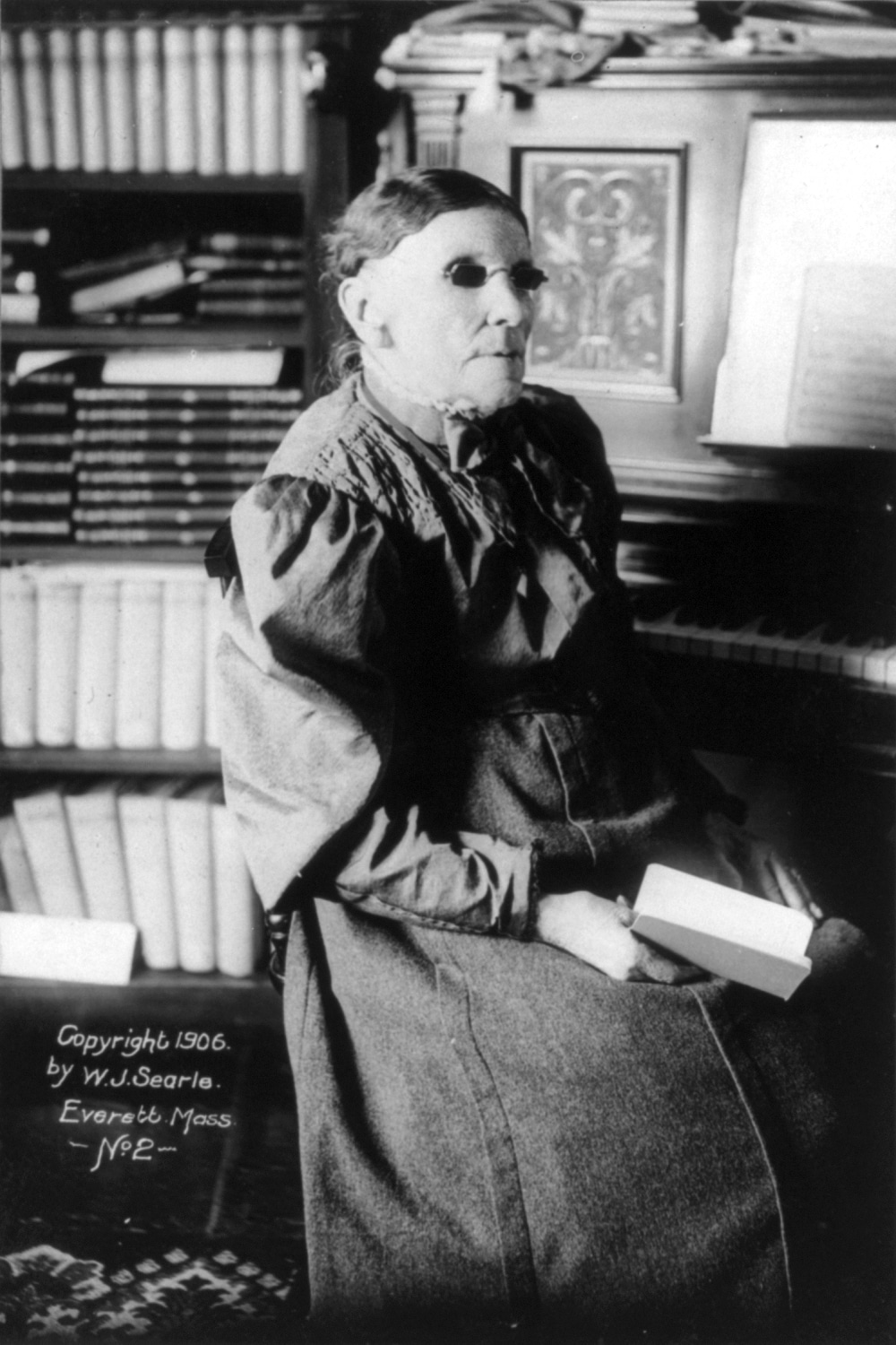 Fanny Crosby