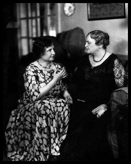 Helen and Anne