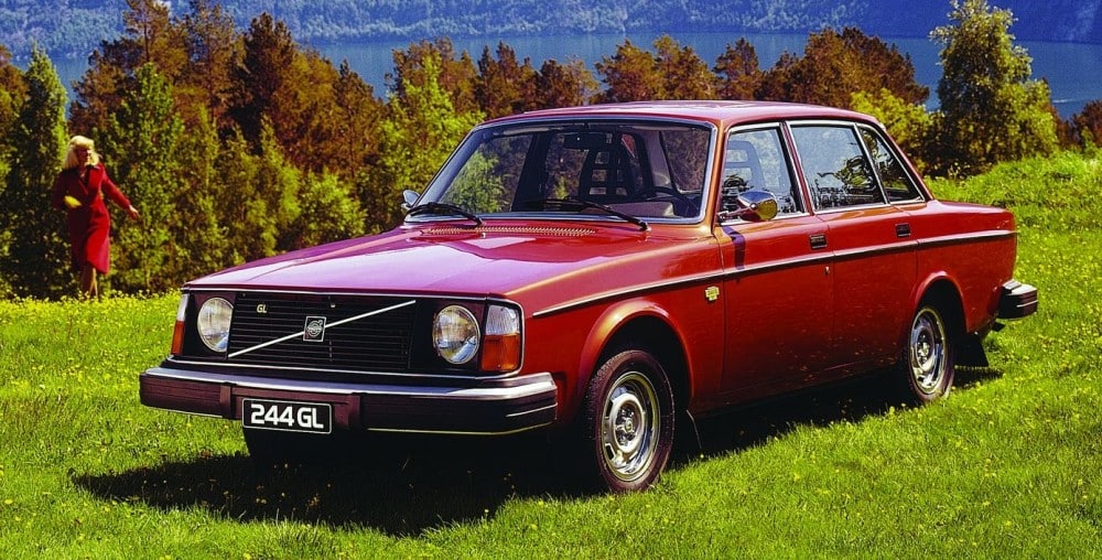 Volvo 200 Series