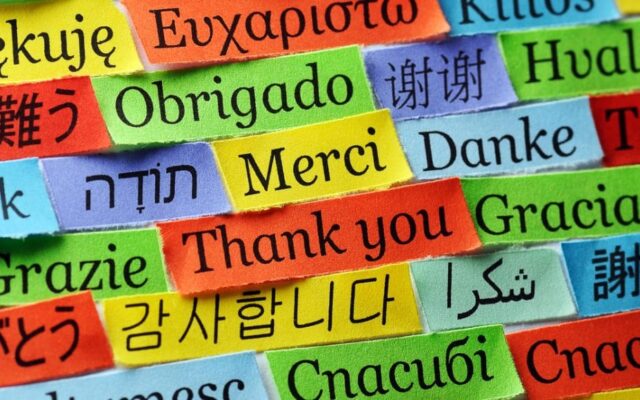 Become a Polyglot