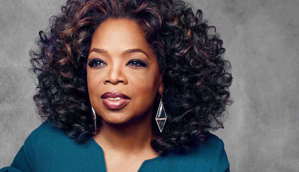 Oprah Winfrey