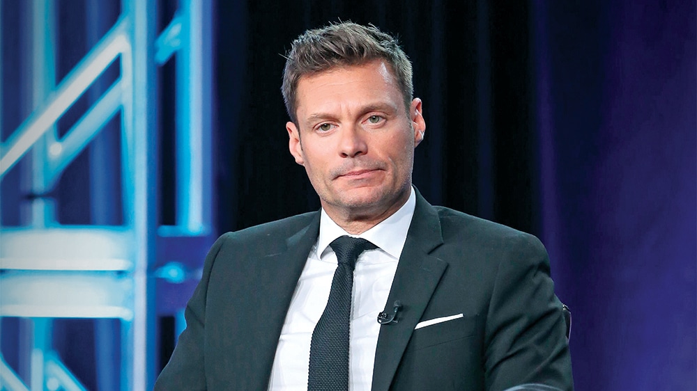 Ryan Seacrest