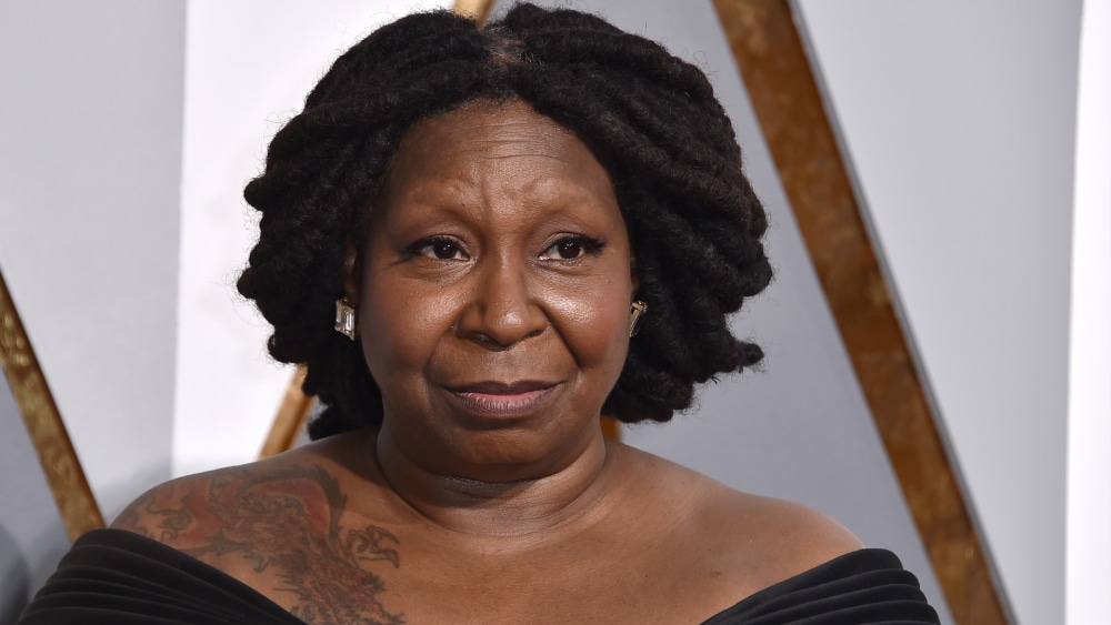 Whoopie Goldberg