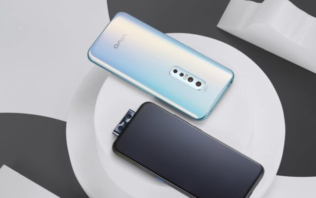 vivo v17