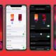 Dark Mode iOS 13
