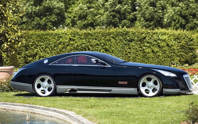 Maybach Exelero