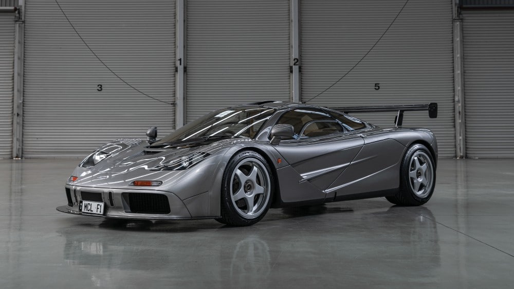 McLaren?F1