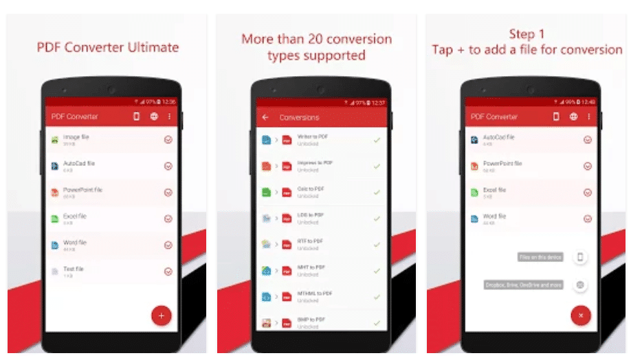 PDF Converter Ultimate