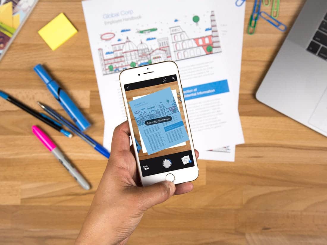 Scanner App