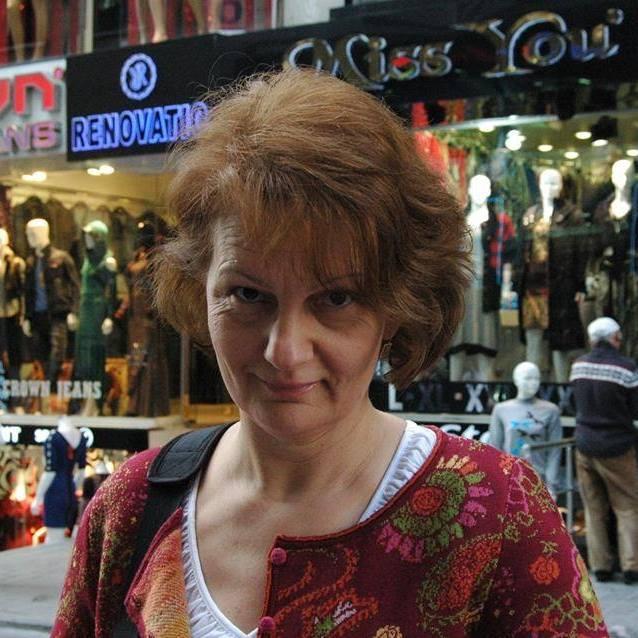 Sandra Rodgers