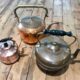 Types of Kettles