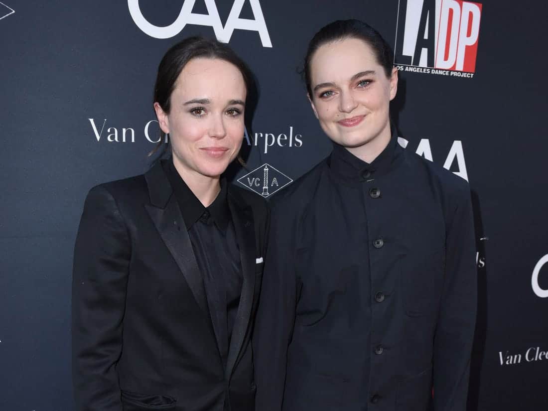 Ellen Page