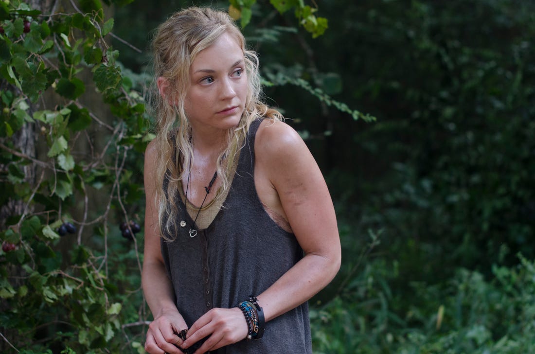 Emily Kinney