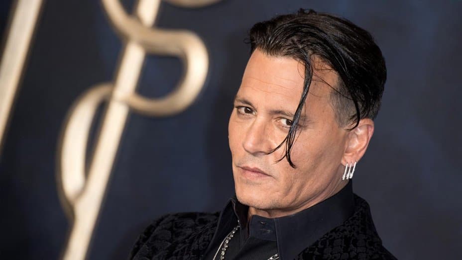 Johnny Depp