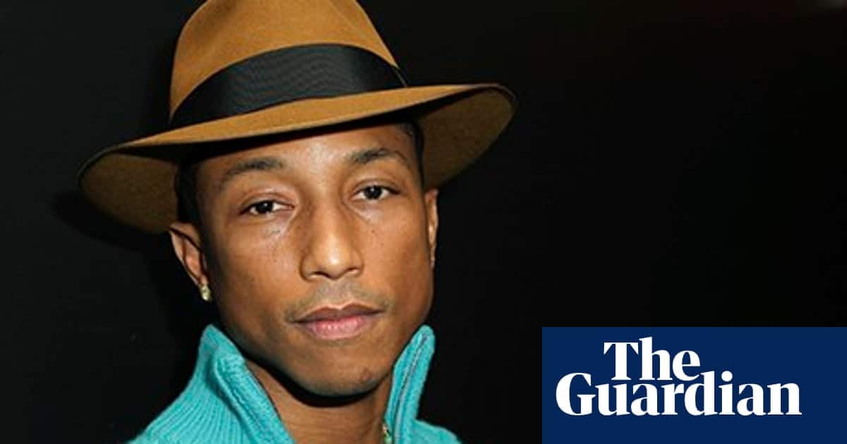 Pharrell Williams