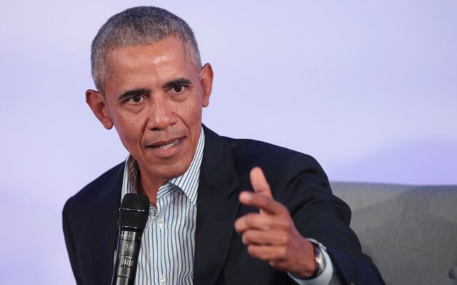 Barack Obama
