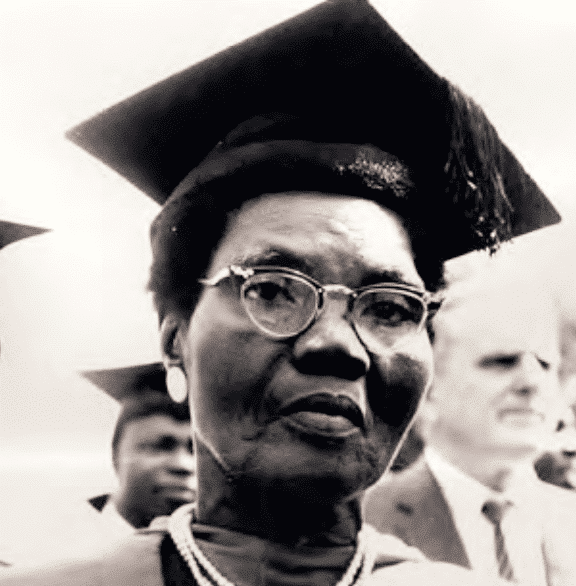 Funmilayo Ransome Kuti