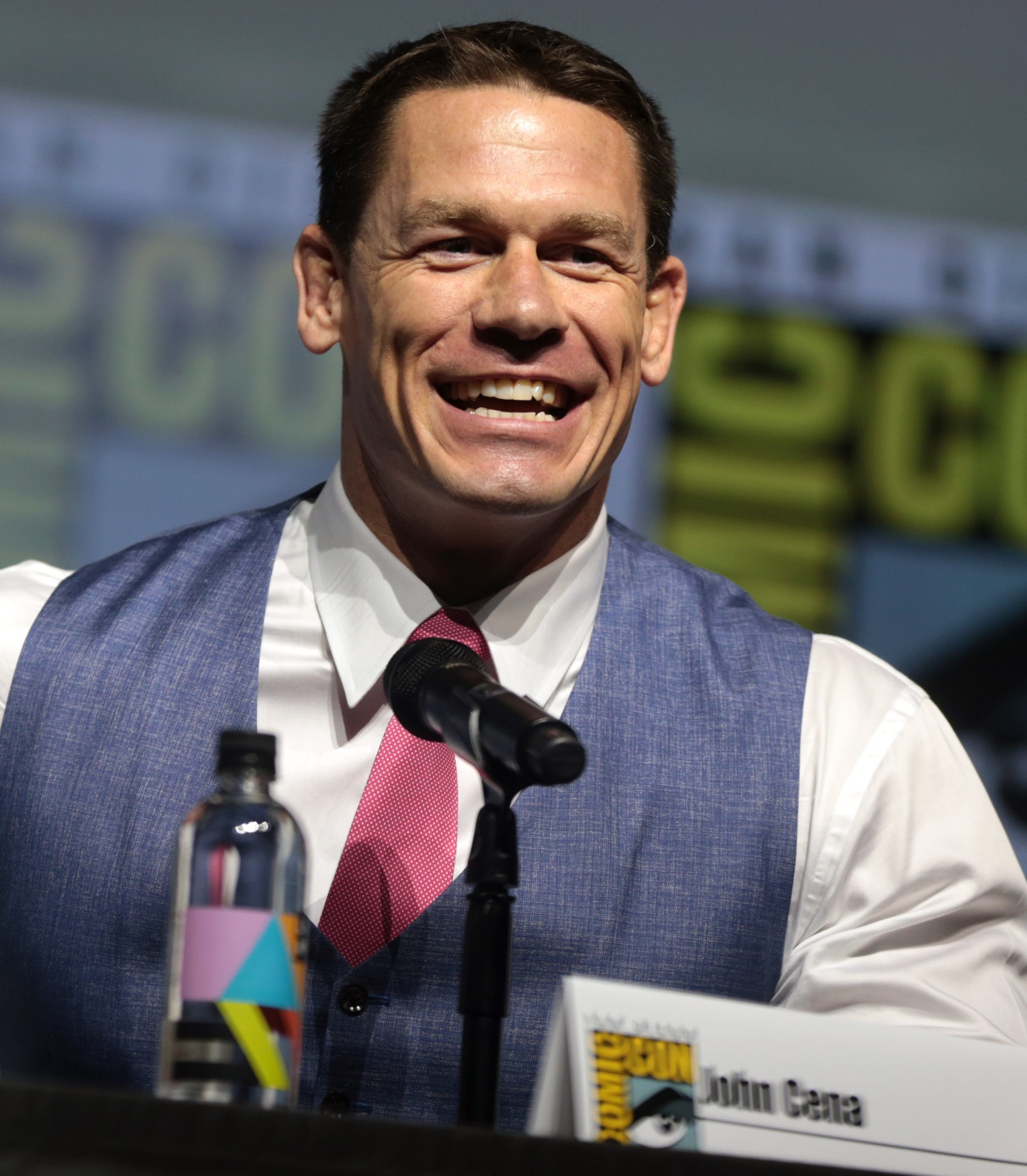 John Cena Net Worth