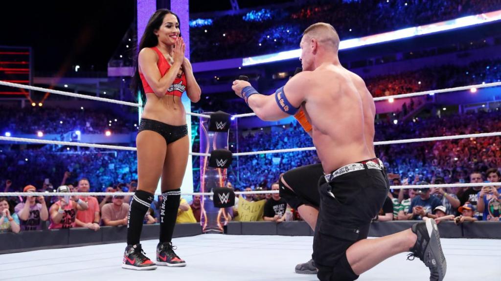 John Cena Net Worth