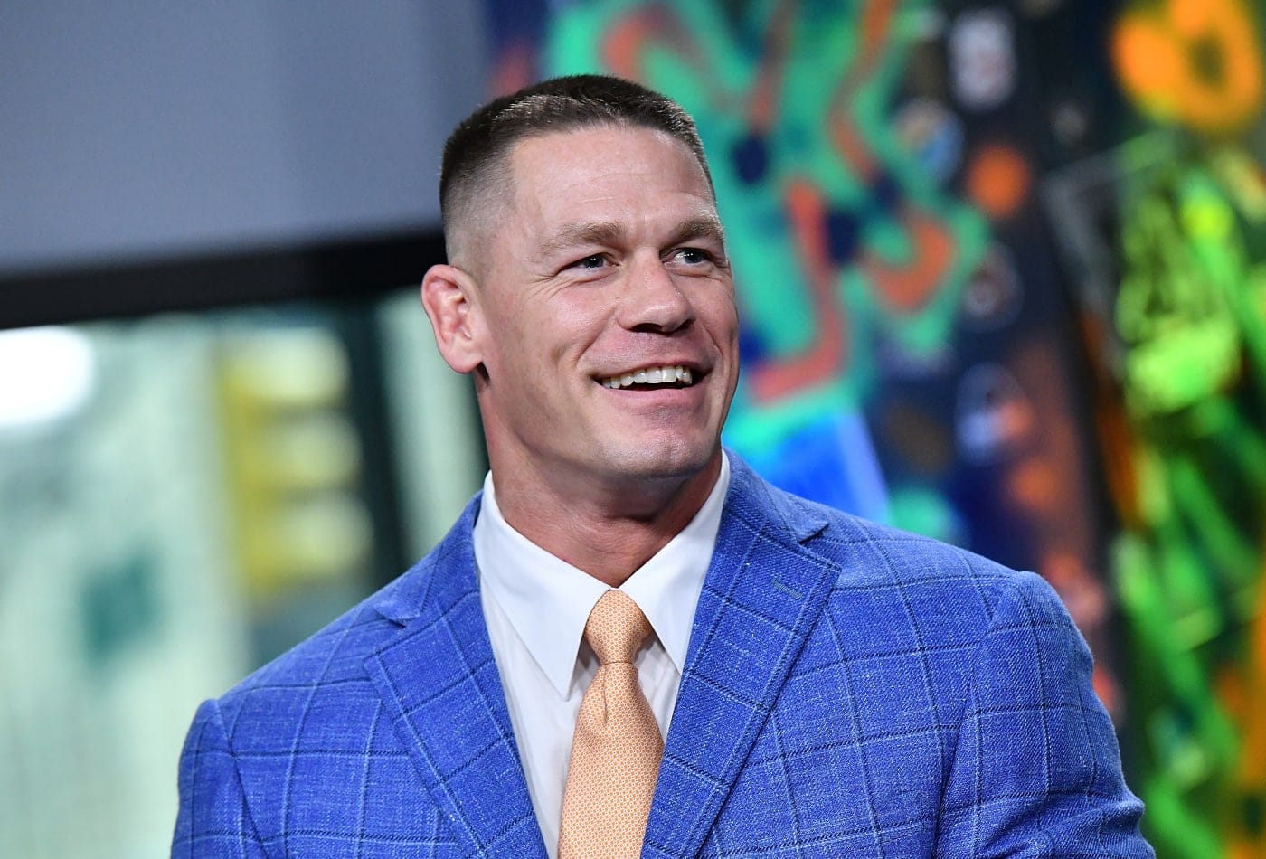 John Cena Net Worth
