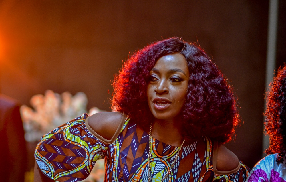 Kate Henshaw Net Worth