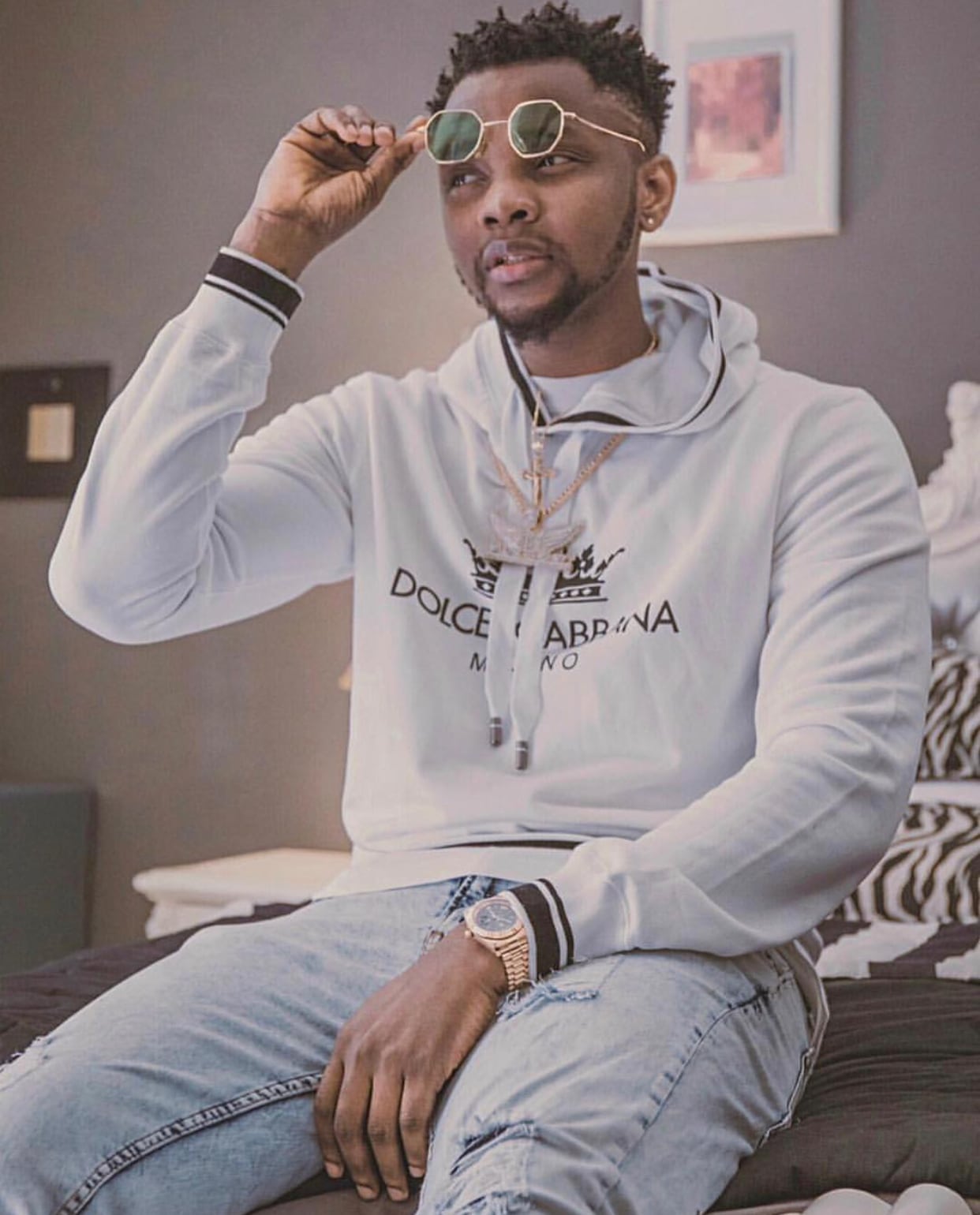 Kizz Daniel Net Worth