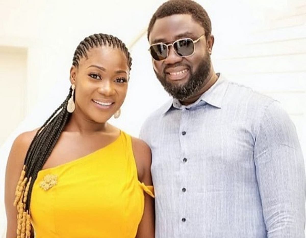 Mercy Johnson