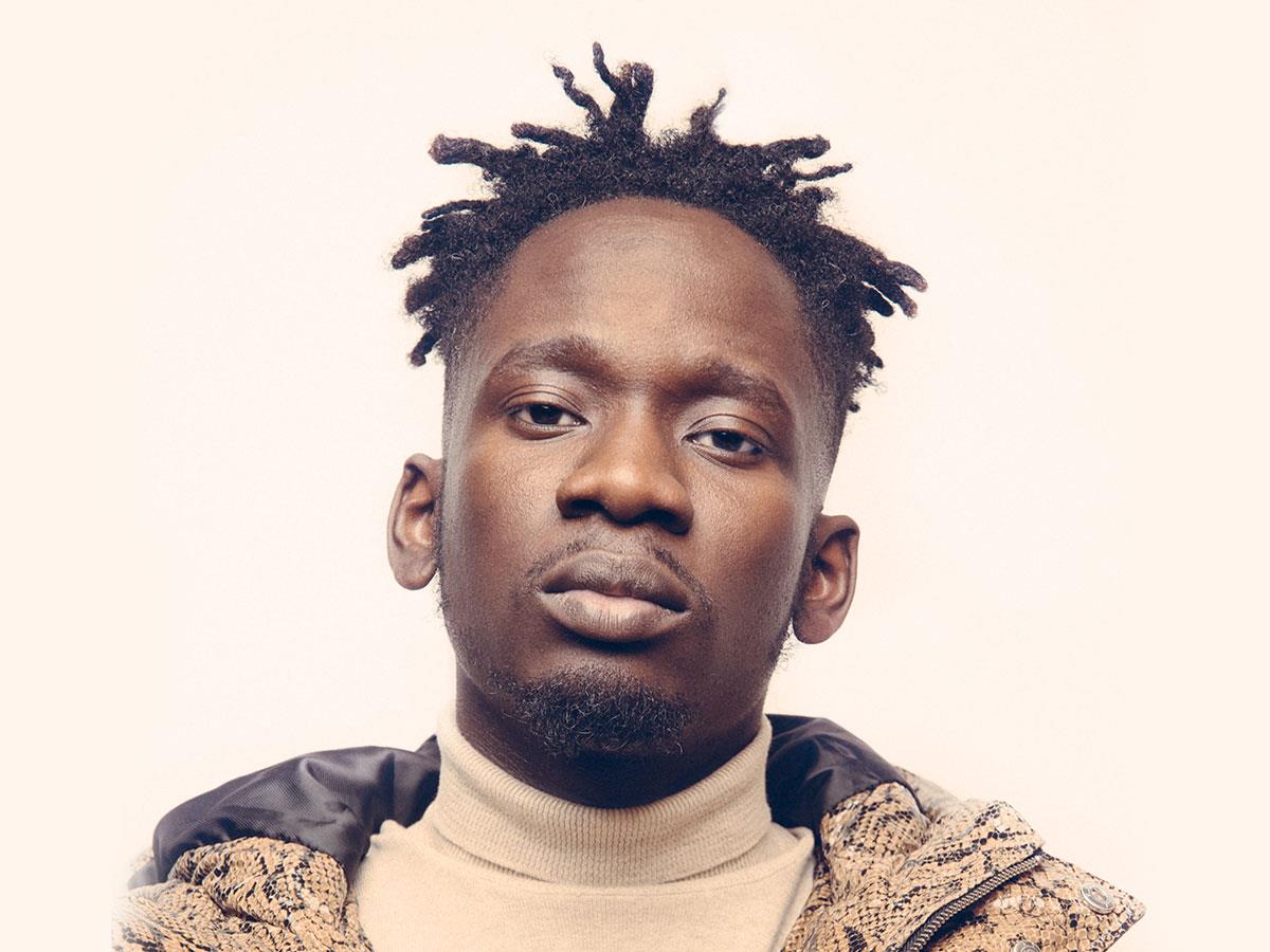 Mr. Eazi Net Worth
