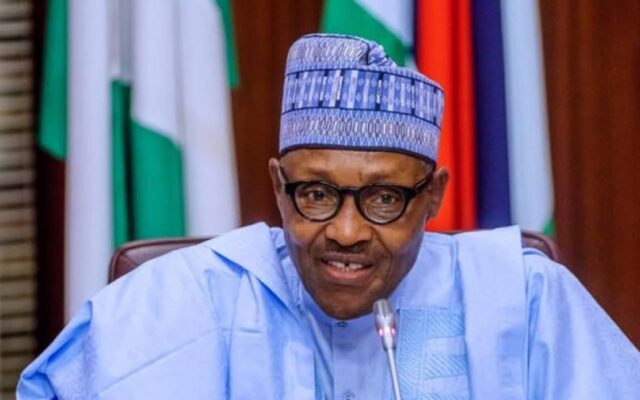 Muhammadu Buhari