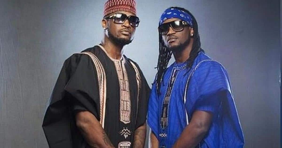 Peter and Paul Okoye