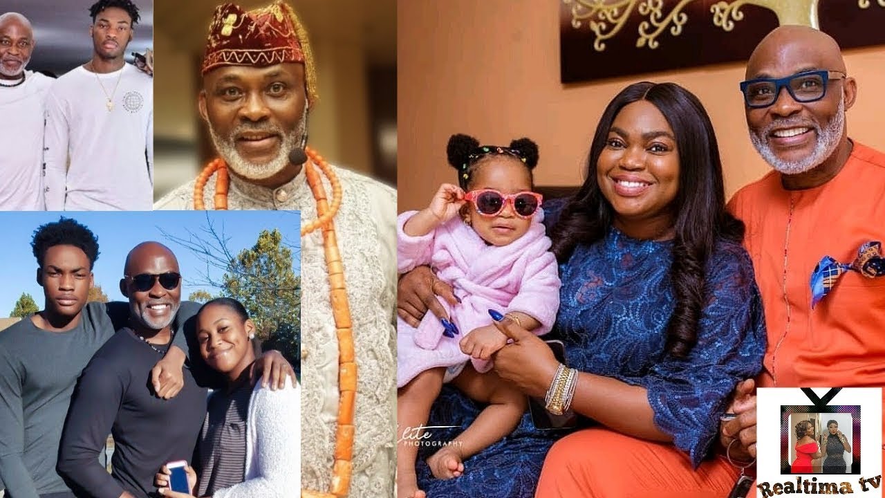 Richard Mofe Damijo RMD Net Worth