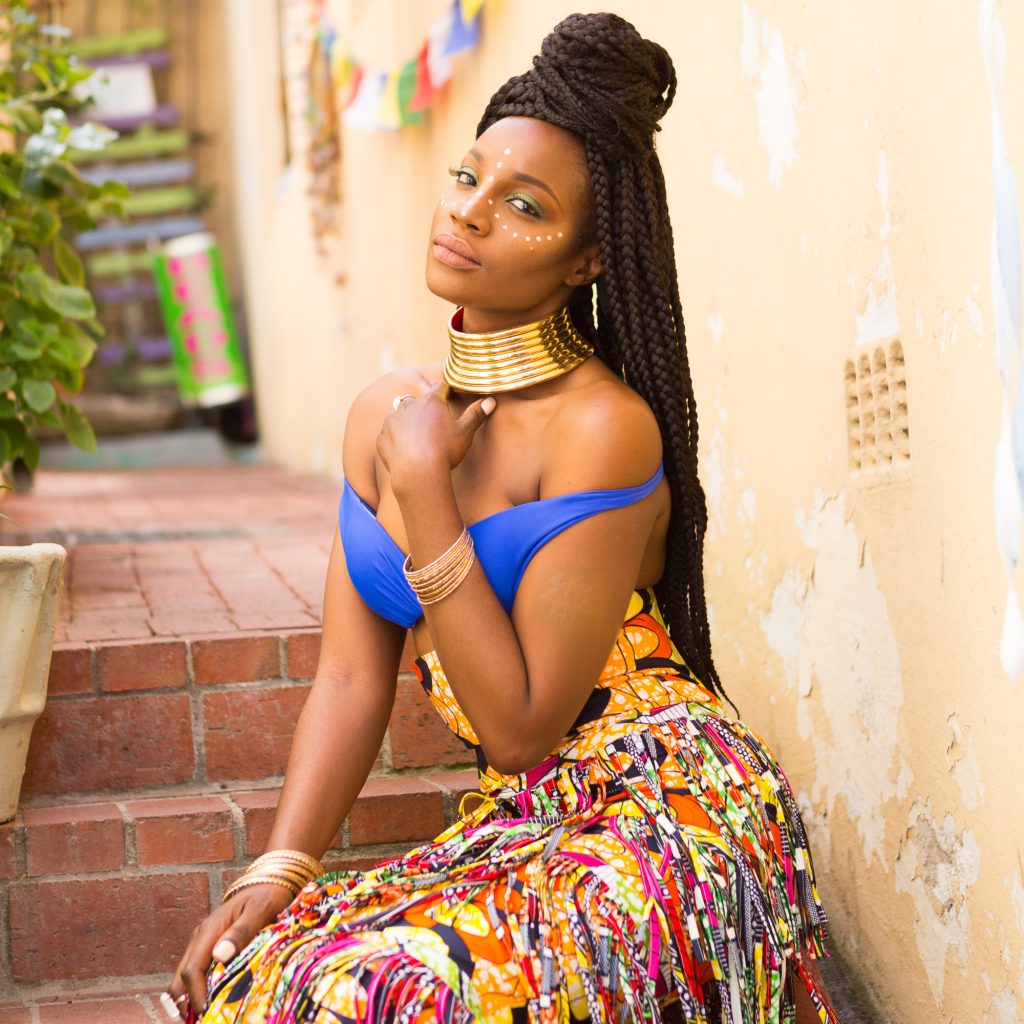 Seyi Shay