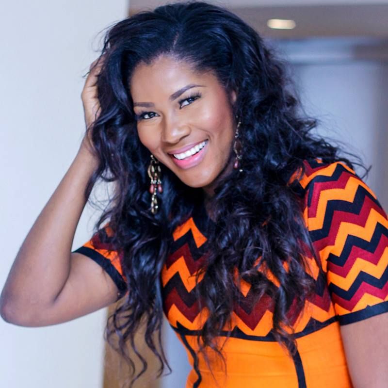 Stephanie Okereke