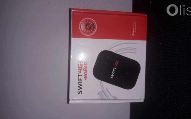 Swift 4G LTE Data