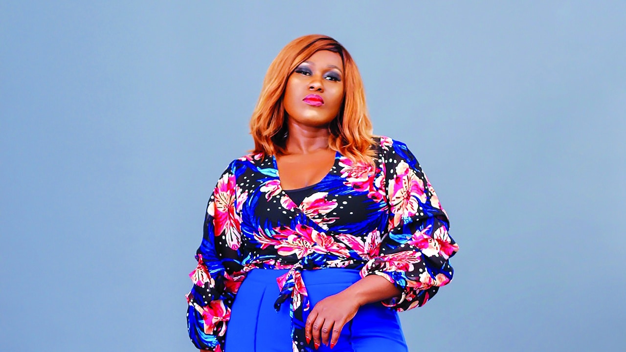 Uche Jombo