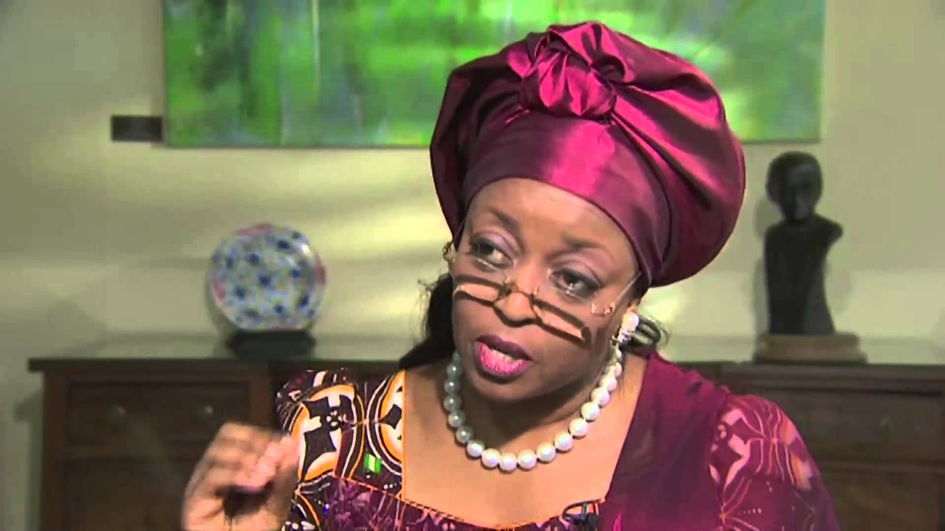 Diezani Alison-Madueke
