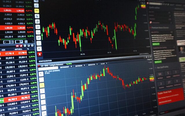 trading