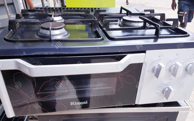 Gas Cooker