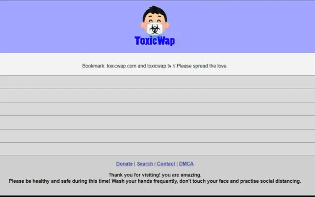 ToxicWap