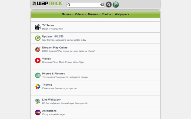 Waptrick