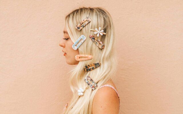 Types of Hair Clips
