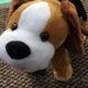 Walking Dog Toy