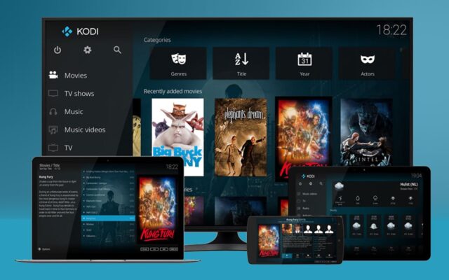 kodi