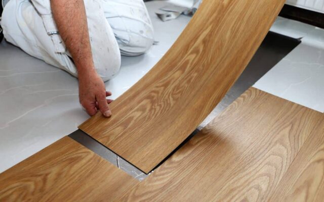 LVT Flooring