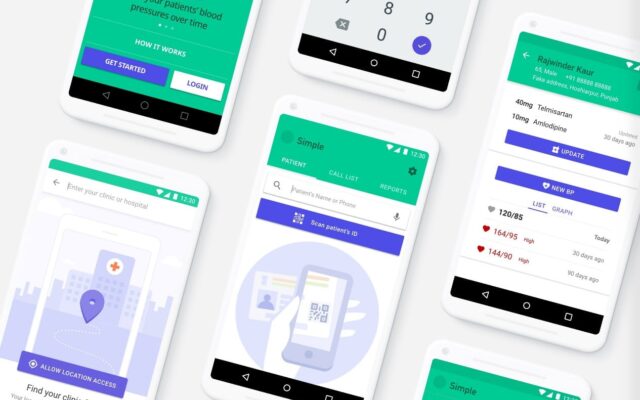 Blood Pressure Apps