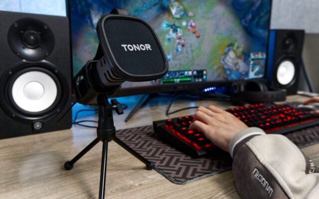 TONOR Mic TC30