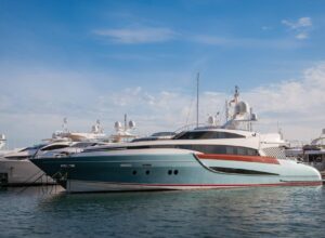 Scoop on Shaq Yacht (Shaqapulco)