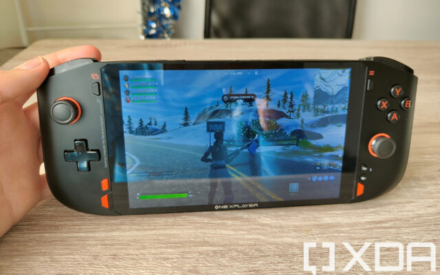 Handheld Gaming PCs