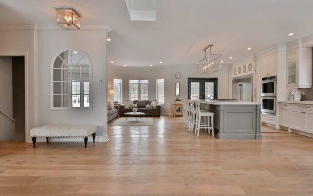 Eco-friendly Flooring