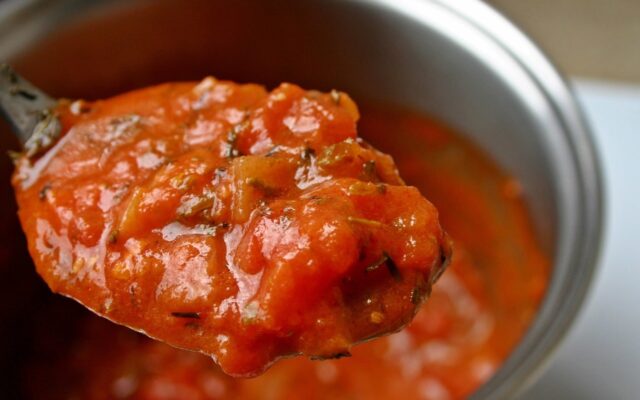 Different Types of Sauces